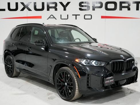 Used 2025 BMW X5 M60i image 8