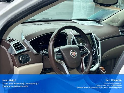 Used 2015 Cadillac SRX Premium FWD image 6