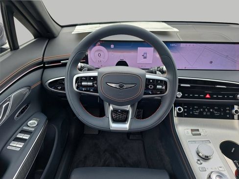New 2026 Genesis GV70 2.5T Sport Prestige AWD/4WD image 12