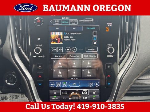 Used 2023 Subaru Outback Wilderness AWD/4WD image 16