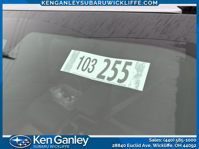 Used 2026 Subaru Outback Touring XT AWD/4WD image 17