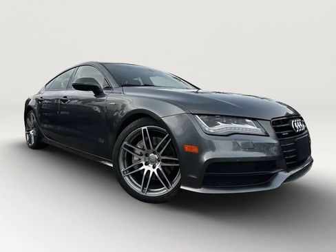 Used 2014 Audi A7 3.0T Prestige AWD/4WD image 1