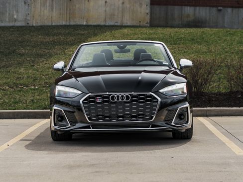 Used 2024 Audi S5 Premium image 28