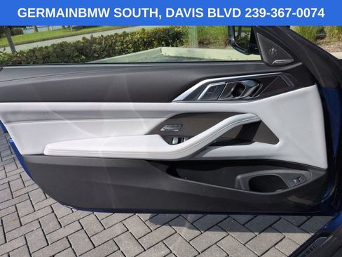 Used 2026 BMW M4 xDrive Competition AWD/4WD image 27