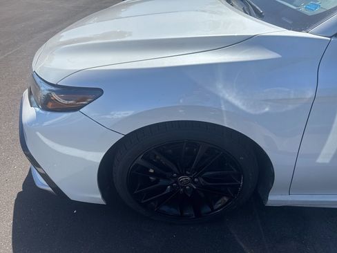 Used 2022 Toyota Camry XSE w/ Driver Assist Package image 9