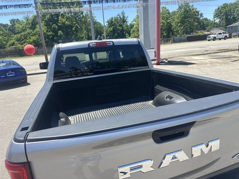 Used 2025 RAM 1500 Big Horn AWD/4WD image 7