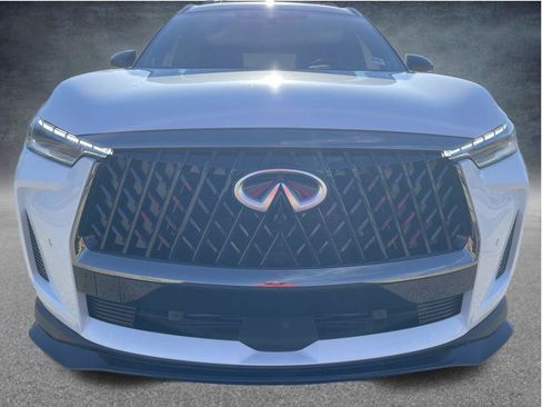 New 2026 INFINITI QX60 Sport w/ Dark Cargo Package image 12
