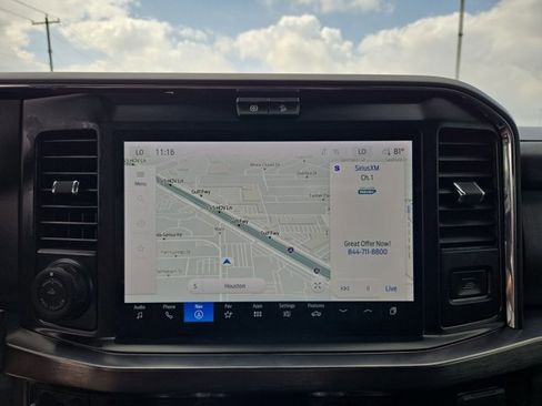 Used 2025 Ford F250 Lariat w/ Lariat Ultimate Package image 12