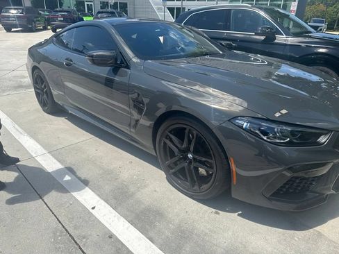 Used 2025 BMW M8 Competition w/ M Carbon Exterior Package AWD/4WD image 9