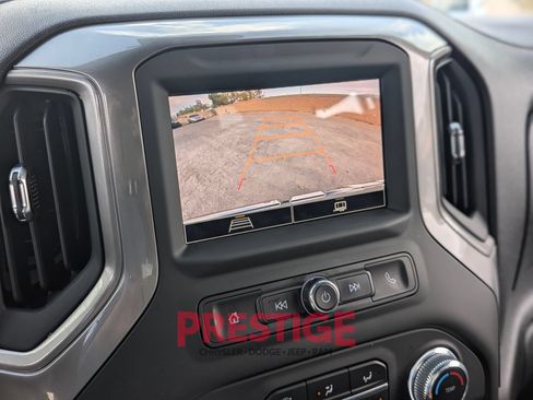 Used 2025 GMC Sierra 1500 Pro w/ Graphite Edition RWD image 21