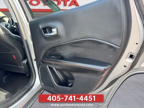 Used 2021 Jeep Compass Trailhawk AWD/4WD image 20