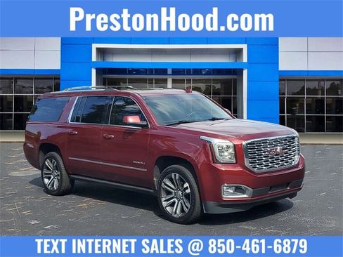 Used 2019 GMC Yukon XL Denali w/ Denali Ultimate Package image 1