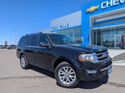 Used 2017 Ford Expedition Limited