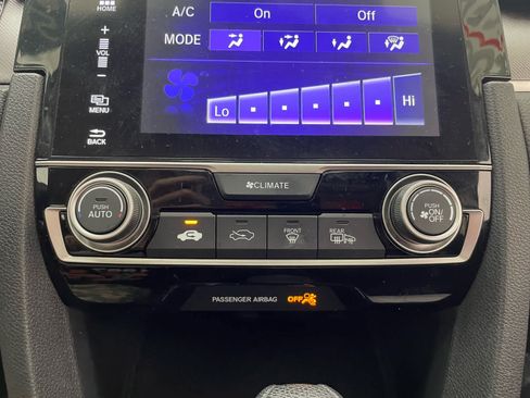 Used 2017 Honda Civic EX image 5