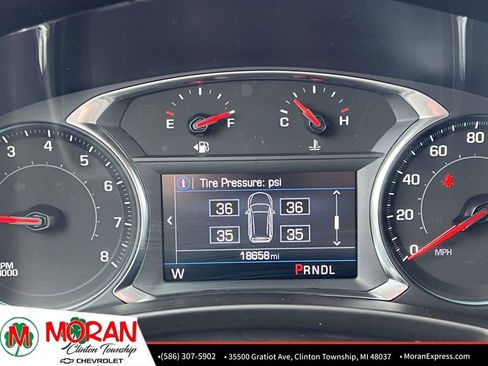 Certified 2024 Chevrolet Equinox LT FWD image 19