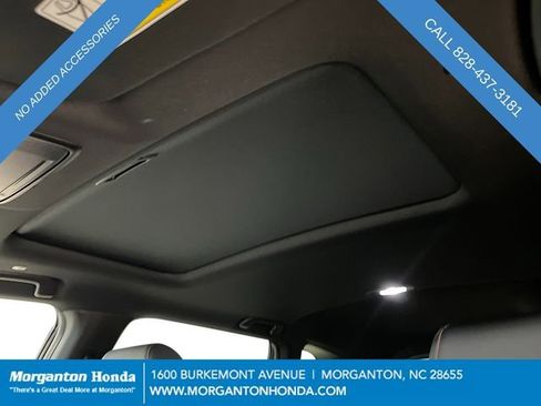 New 2026 Honda CR-V Sport Touring image 25