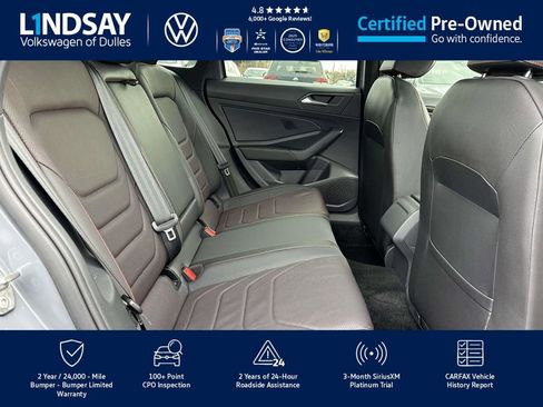 Certified 2023 Volkswagen Jetta GLI Autobahn w/ GLI Black Package image 13