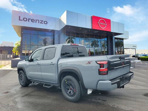 New 2026 Nissan Frontier Pro-X image 6