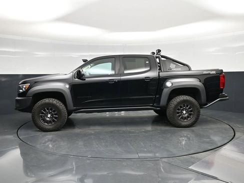 Used 2021 Chevrolet Colorado ZR2 w/ Colorado ZR2 Bison Edition AWD/4WD image 9
