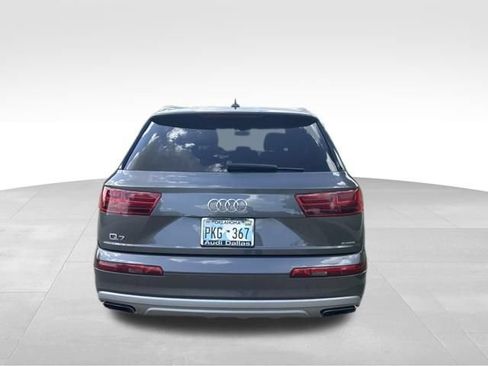 Used 2019 Audi Q7 2.0T Premium w/ Convenience Package AWD/4WD image 4