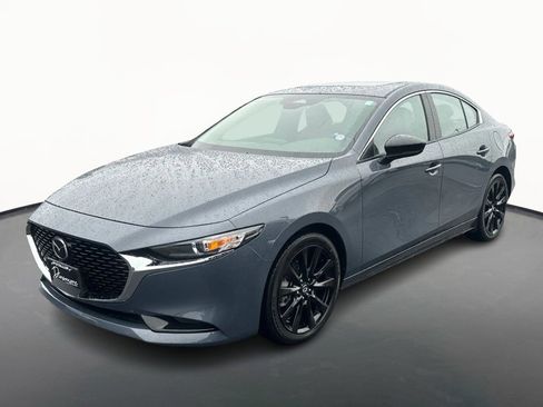 Certified 2025 MAZDA MAZDA3 s image 7