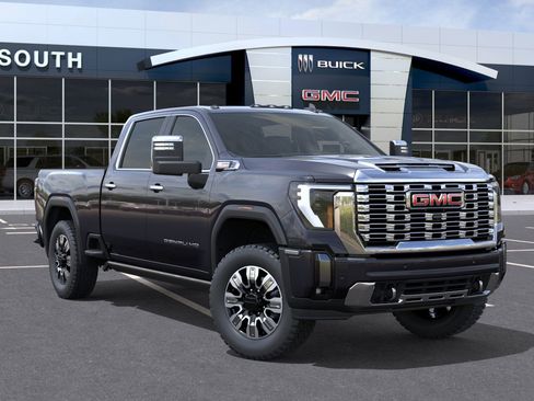 New 2026 GMC Sierra 2500 Denali w/ Denali Reserve Package image 41
