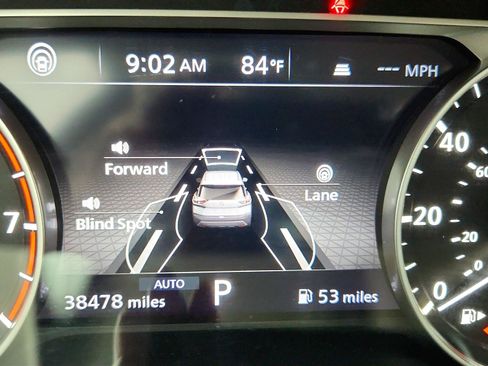 Used 2023 Nissan Rogue SV AWD/4WD image 21