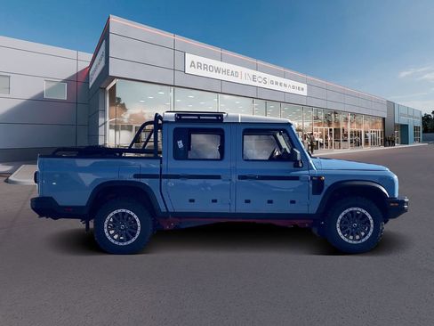 New 2025 INEOS Grenadier Fieldmaster Edition image 18