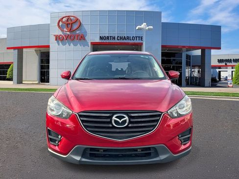 Used 2016 MAZDA CX-5 Sport FWD image 2