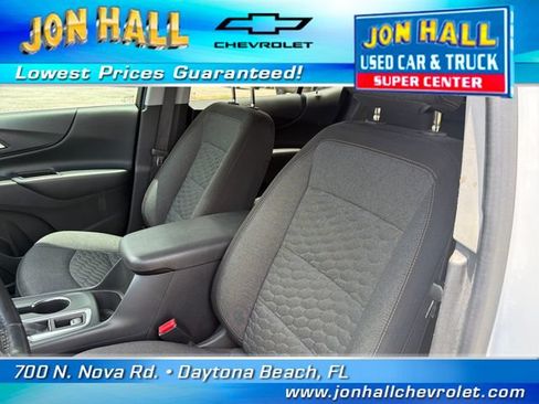 Used 2020 Chevrolet Equinox LT FWD image 16