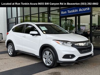 Used 2019 Honda HR-V EX