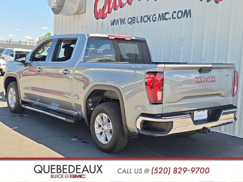 Used 2024 GMC Sierra 1500 SLE image 5