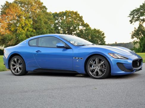 Used 2013 Maserati GranTurismo MC RWD image 91