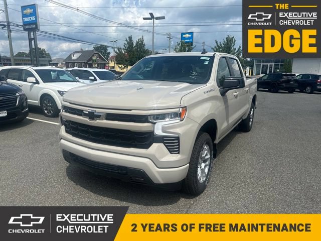New 2026 Chevrolet Silverado 1500 RST w/ Max Trailering Package AWD/4WD image 1