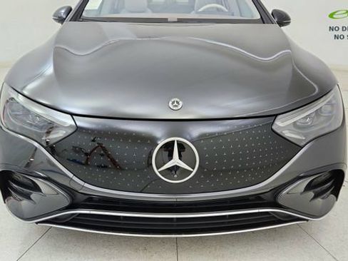 Used 2023 Mercedes-Benz EQE 350+ Sedan w/ Exclusive Trim Package image 8