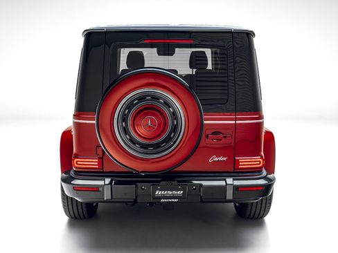 Used 2026 Mercedes-Benz G 63 AMG 4MATIC image 7