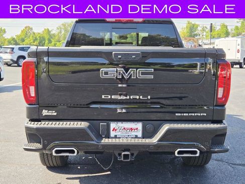 New 2026 GMC Sierra 1500 Denali Ultimate AWD/4WD image 4