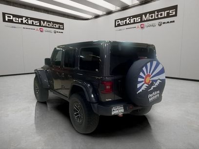New 2026 Jeep Wrangler Unlimited Rubicon w/ Xtreme 35 Tire Package