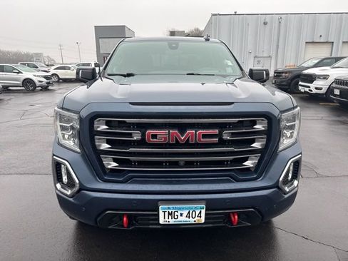 Used 2019 GMC Sierra 1500 AT4 w/ AT4 Premium Package image 2