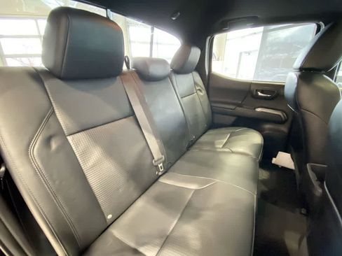 Used 2023 Toyota Tacoma Limited w/ Nightshade Package image 25