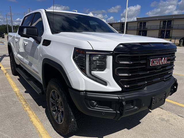 Used 2025 GMC Sierra 1500 AT4X AWD/4WD image 1