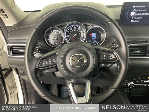 Used 2025 MAZDA CX-5 AWD 2.5 S w/ Preferred Package image 41