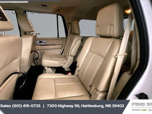 Used 2017 Ford Expedition Limited w/ Equipment Group 301A RWD image 19