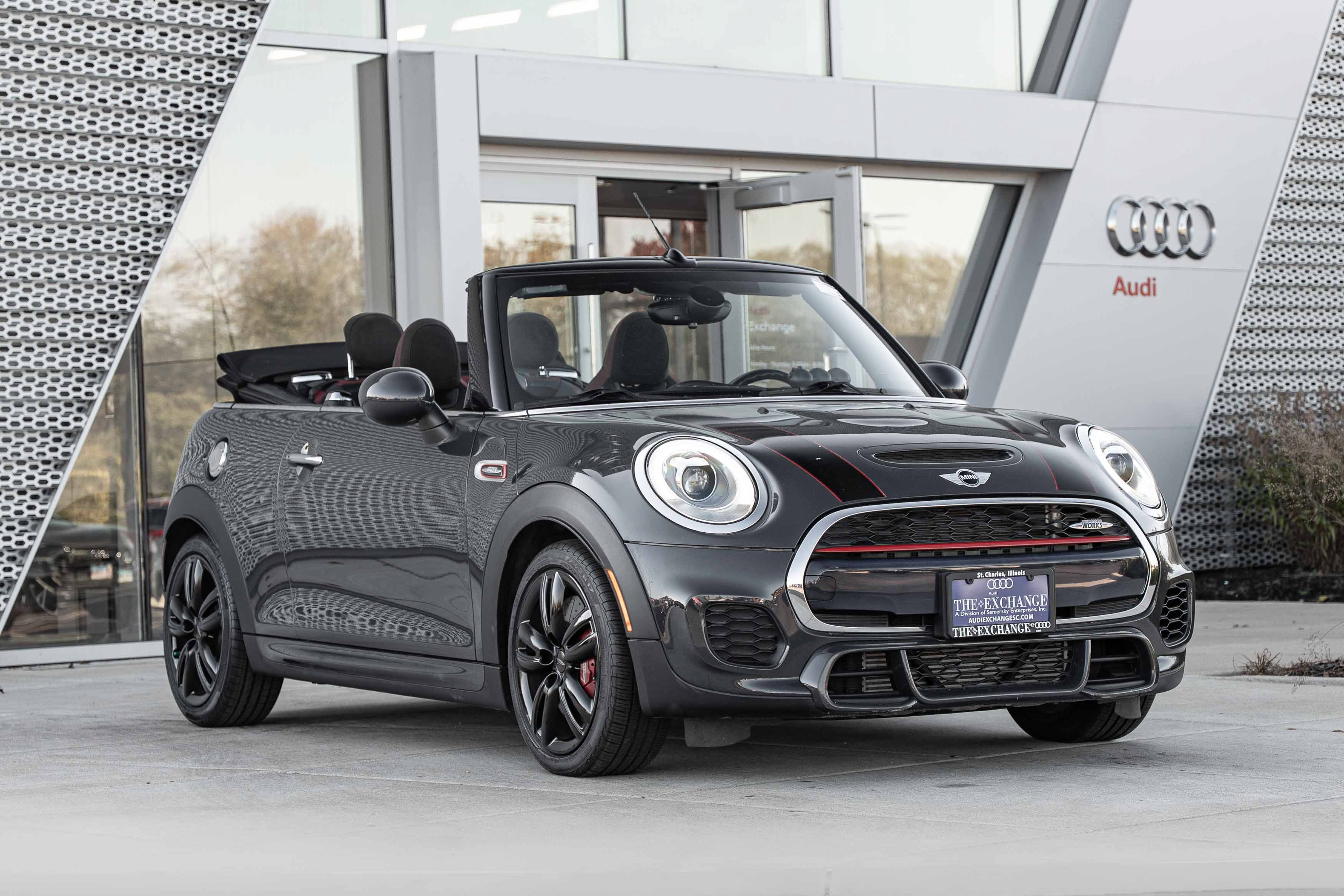 Used 2017 MINI Cooper John Cooper Works FWD image 1