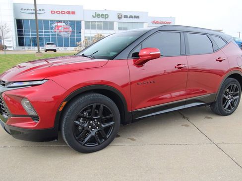 Used 2023 Chevrolet Blazer RS w/ Driver Confidence II Package image 18