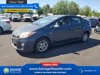 Used 2011 Toyota Prius Three w/ Navigation Pkg