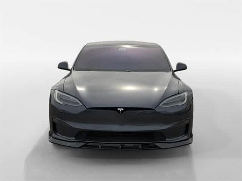 Used 2021 Tesla Model S Plaid image 13