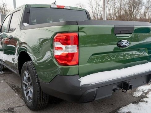 New 2025 Ford Maverick XLT w/ XLT Luxury Package image 7