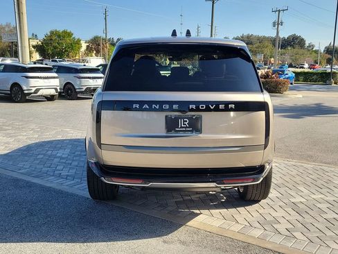 New 2026 Land Rover Range Rover SE AWD/4WD image 4