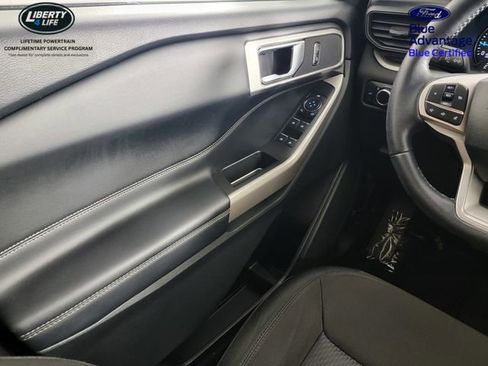 Certified 2023 Ford Explorer XLT AWD/4WD image 31